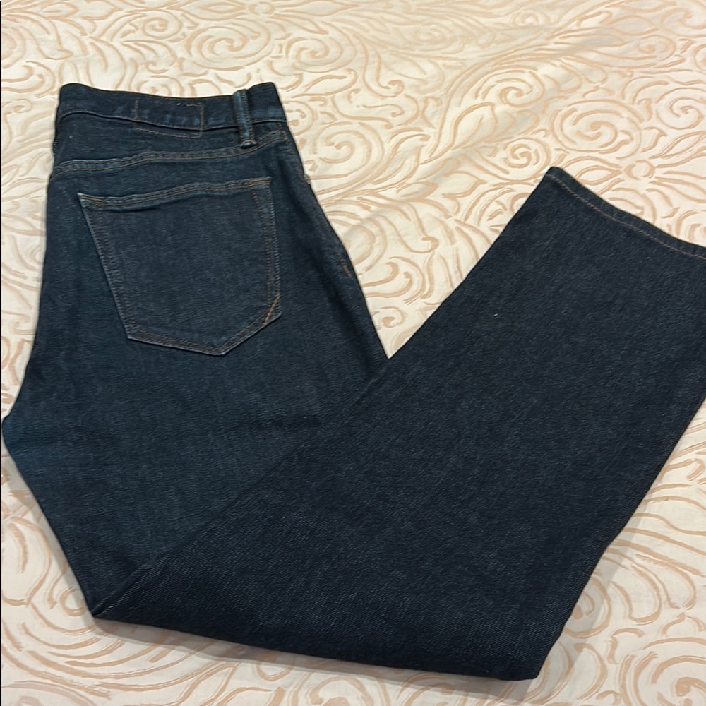 Banana Republic Straight Denim